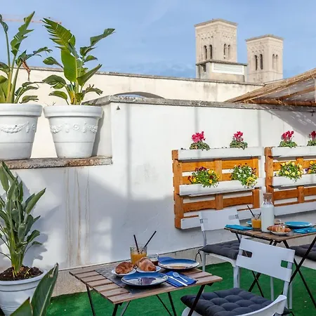 Bed & Breakfast Oltre L'arco 3*