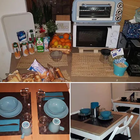 Oltre L'arco Bed & Breakfast Molfetta