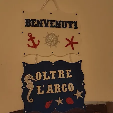 Oltre L'arco Molfetta