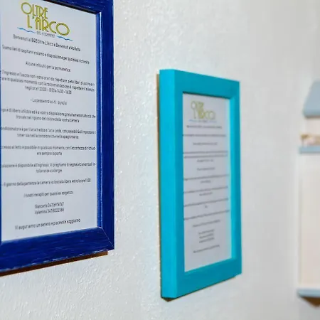 Oltre L'arco Bed & Breakfast