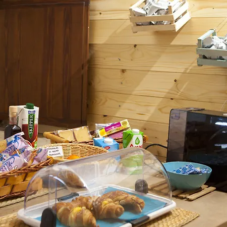 Bed & Breakfast Oltre L'arco 3*