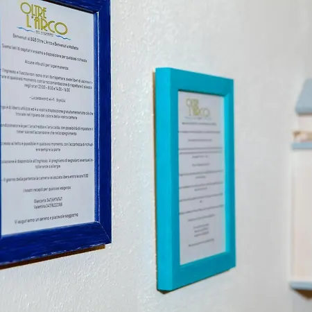 Oltre L'arco Отель типа 