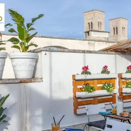 Oltre L'arco 3* Molfetta