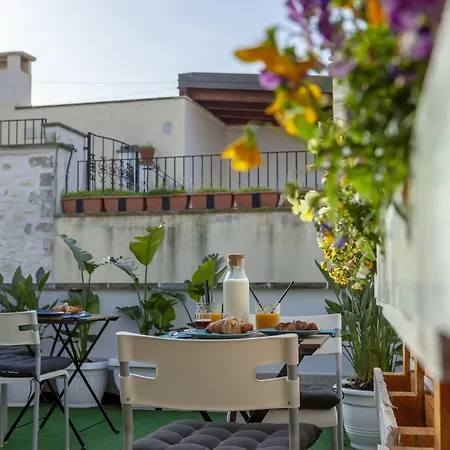 Oltre L'arco 3* Molfetta