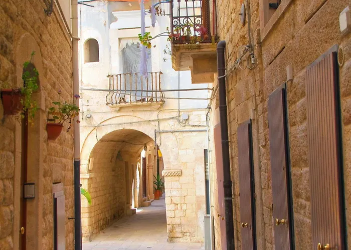 Bed & Breakfast Oltre L'arco 3*